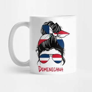 Dominicana dominican Girl Dominican Girlfriend Dominican Republic Republica dominicana Mug